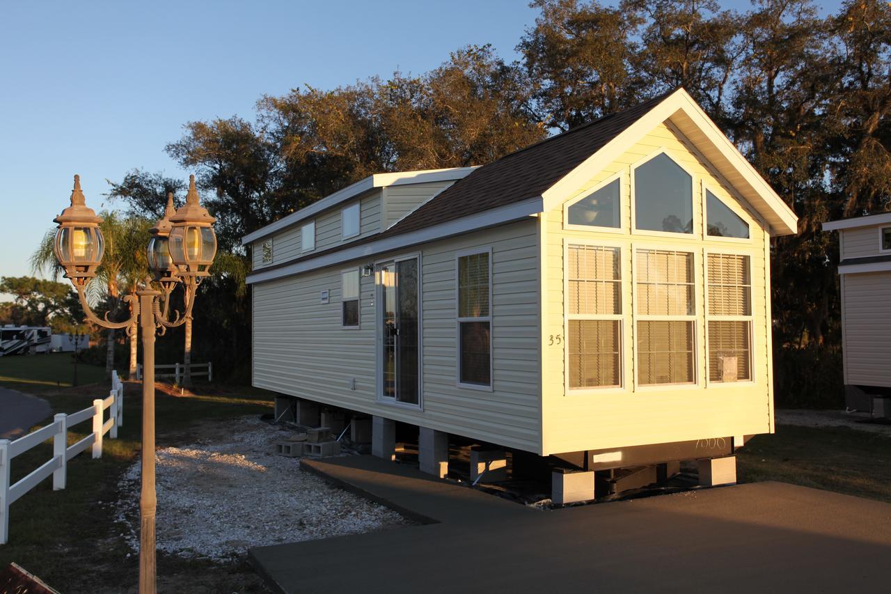 Orlando Rv Resort Four Corners Exterior foto