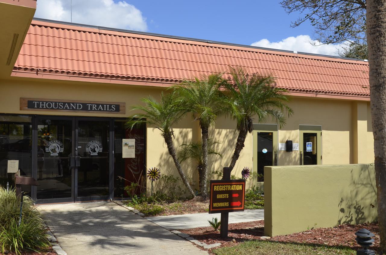 Orlando Rv Resort Four Corners Exterior foto
