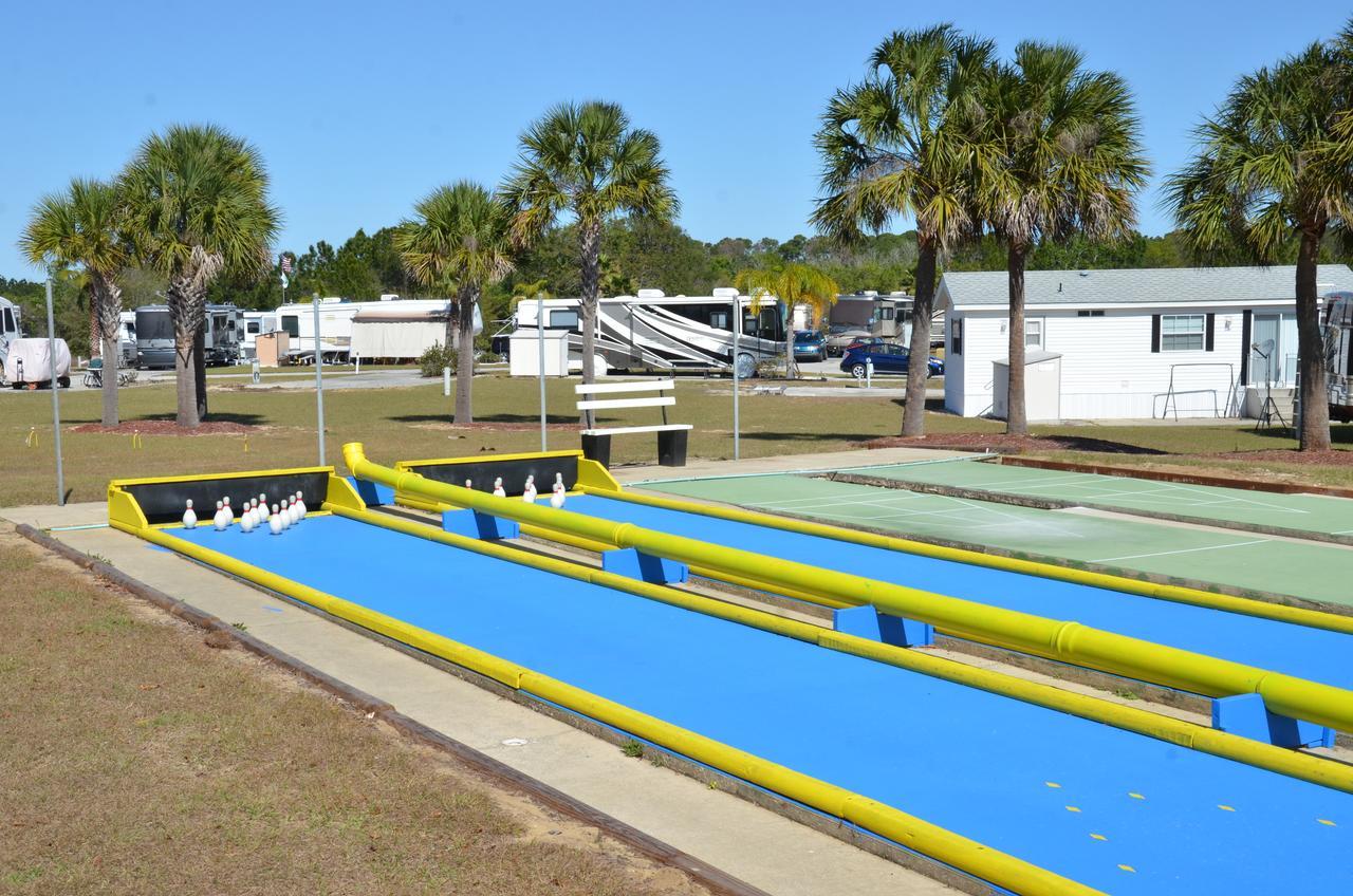 Orlando Rv Resort Four Corners Exterior foto