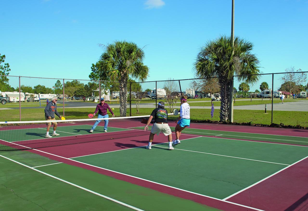 Orlando Rv Resort Four Corners Exterior foto